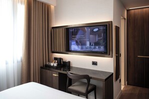 Economy Room - Luwian Athens Boutique Hotel (Athens)