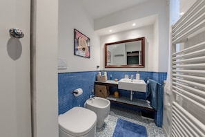 Bathroom - CONTRY LUX - Sanremo - Mare (Sanremo)