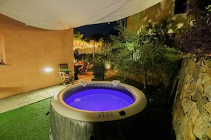 Terrace/patio - Country Lux (Sanremo)