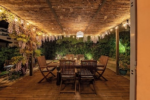 Outdoor dining - CONTRY LUX - Sanremo - Mare (Sanremo)