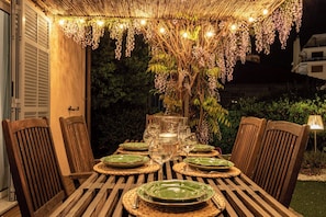 Outdoor dining - CONTRY LUX - Sanremo - Mare (Sanremo)