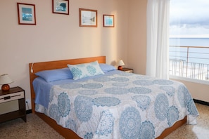 2 chambres, literie fournie