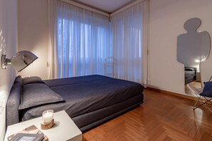 3 Schlafzimmer, WLAN, Bettwäsche