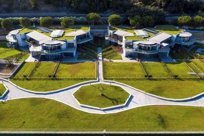 Exterior - LUXURY 9A - Porto - Piscina - Jacuzzi (Santo Stefano al Mare)