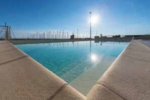Pool - LUXURY 9A - Porto - Piscina - Jacuzzi (Santo Stefano al Mare)
