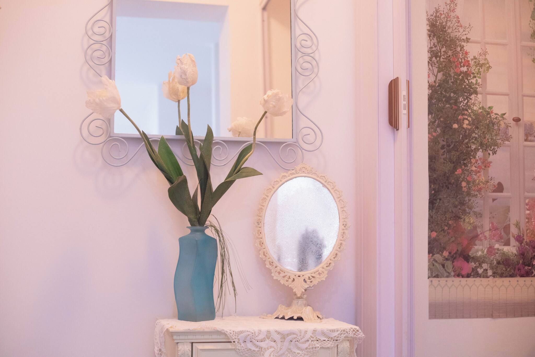 Détail de l’intérieur