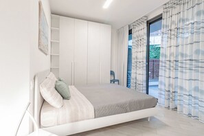 Room - LUXURY 3B - Porto - Piscina - Jacuzzi (Santo Stefano al Mare)