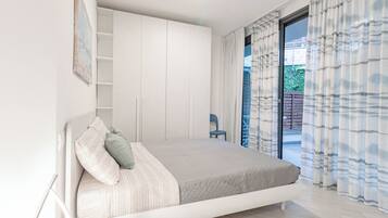 1 habitación, wifi y ropa de cama