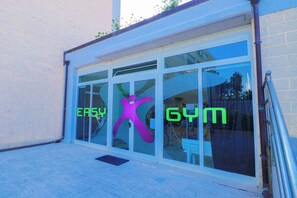Exterior detail - LUXURY 3B - Porto - Piscina - Jacuzzi (Santo Stefano al Mare)