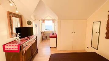 1 soverom, wi-fi og sengetøy