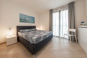 1 sovrum, wi-fi och sängkläder