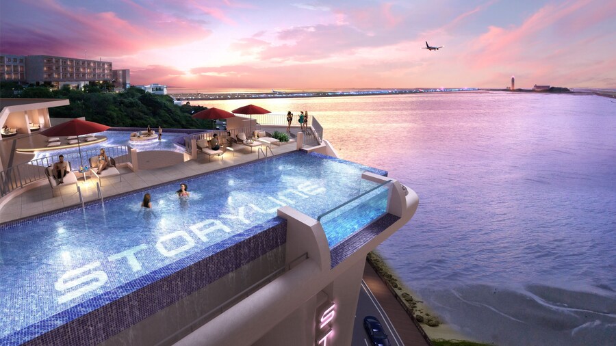 THE SENAGAJIMA STORY LINE