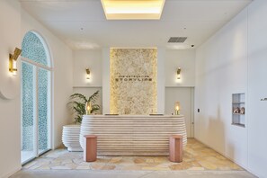 Reception - THE SENAGAJIMA STORY LINE (Tomigusuku)