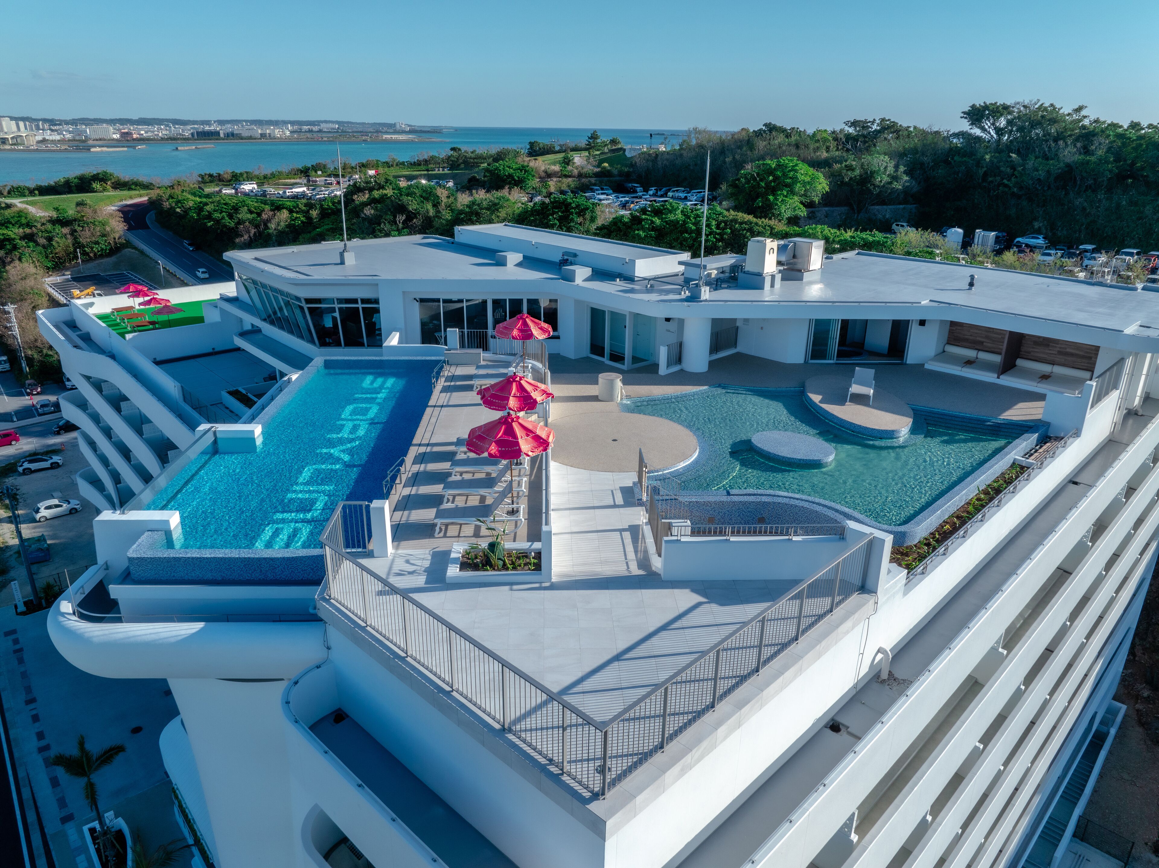 Außenpool (je nach Saison geöffnet)