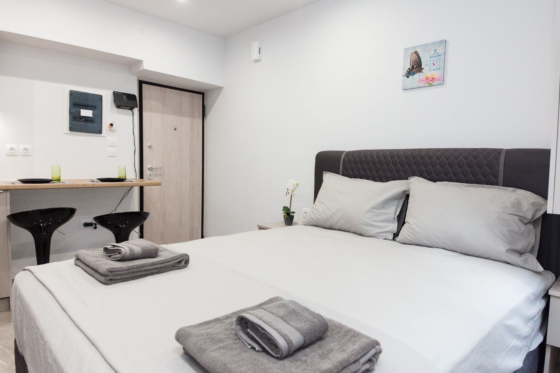 1 bedroom, free WiFi