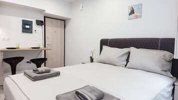 1 bedroom, free WiFi