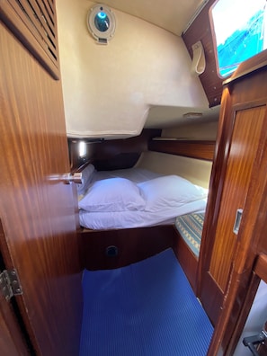 2 bedrooms - Un séjour sur l'eau  (La Rochelle)