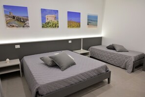 3 sovrum, strykjärn/strykbräda och gratis wi-fi