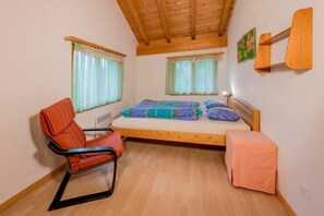 3 Schlafzimmer