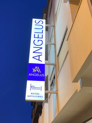 Front of property - ANGELUS Alojamento local (Ourem)