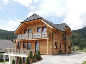 Exterior - Apartment with 3 bedrooms - Hotel Gasthof Bauer (Göriach)