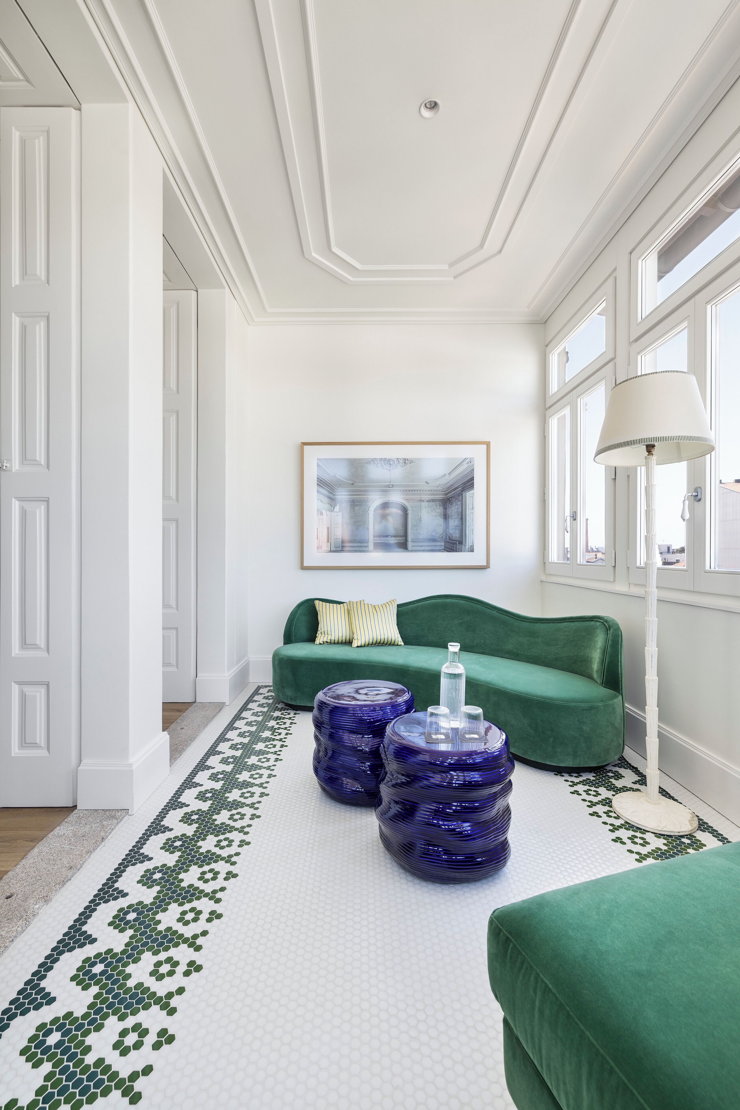 Foto - One Shot Palácio Cedofeita