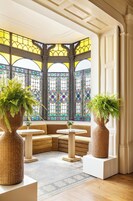 Praça de alimentação