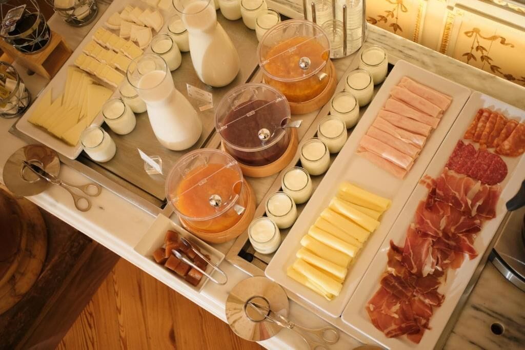 早餐