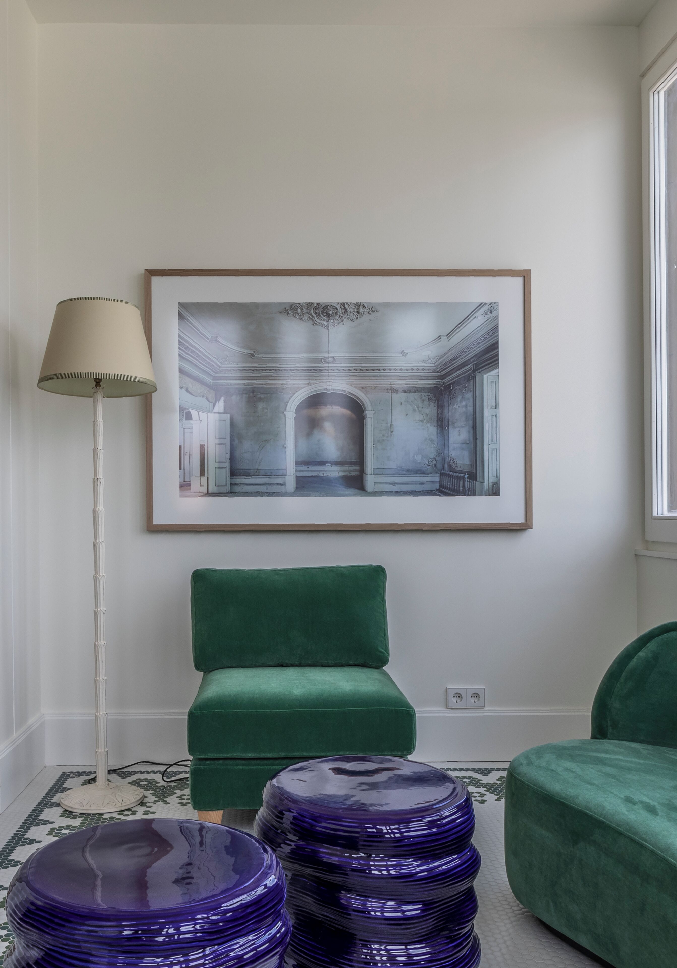 Foto - One Shot Palácio Cedofeita