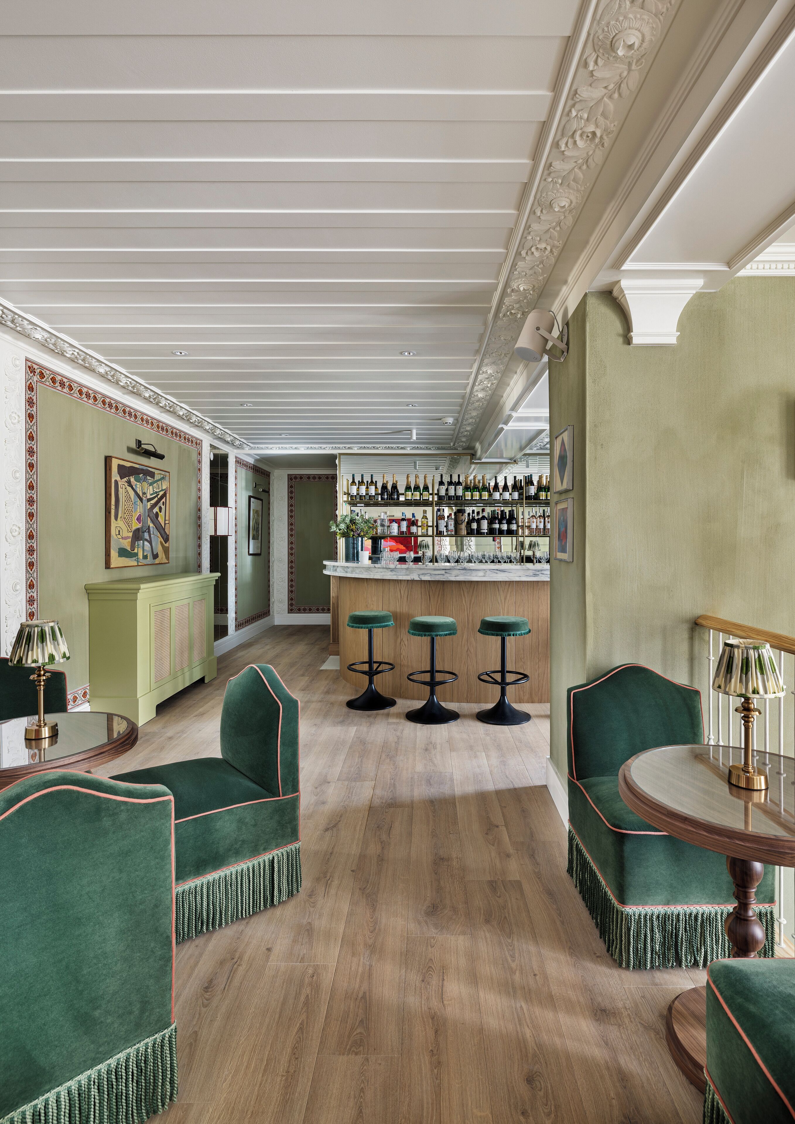 Foto - One Shot Palácio Cedofeita