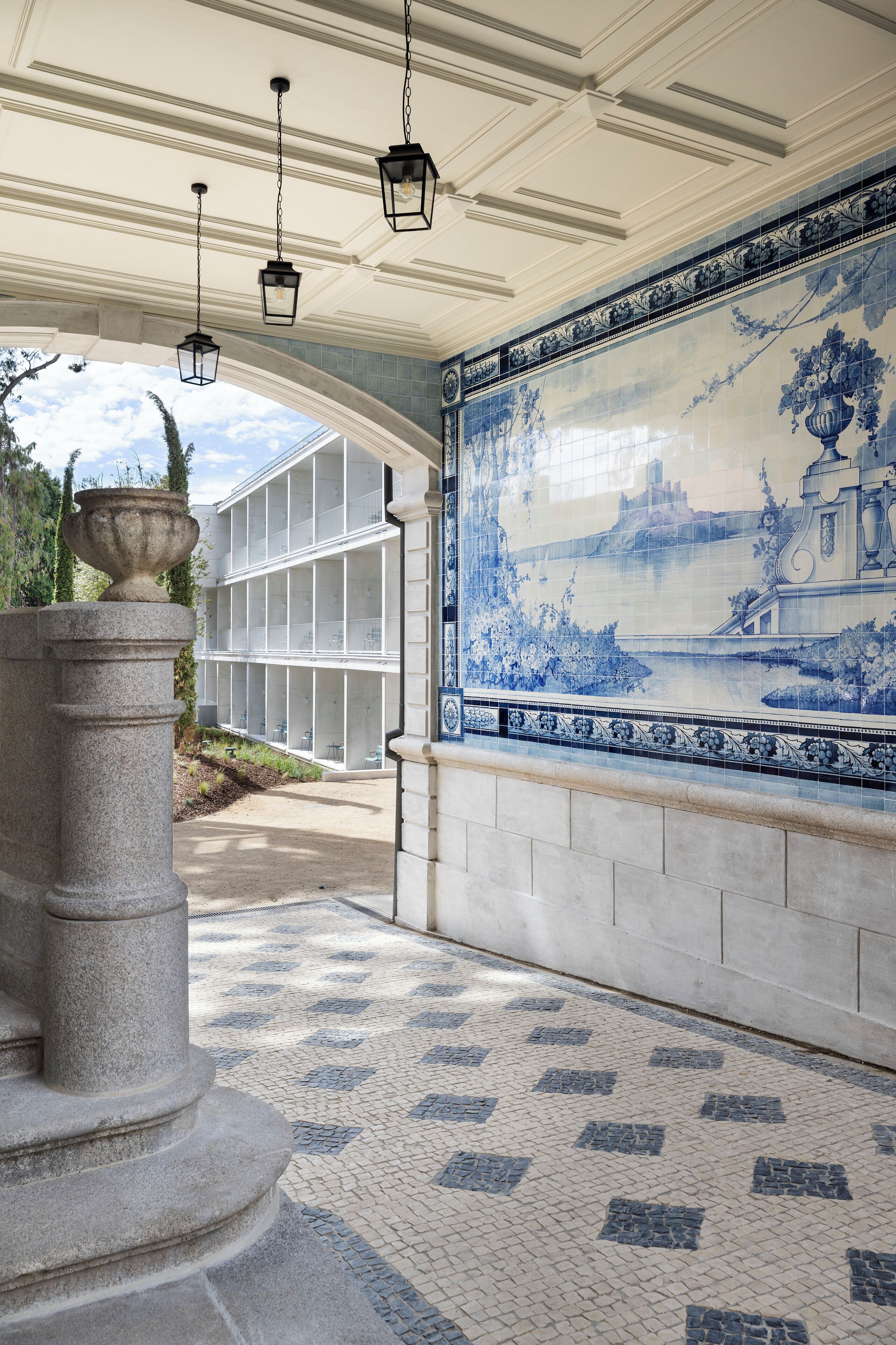 Foto - One Shot Palácio Cedofeita