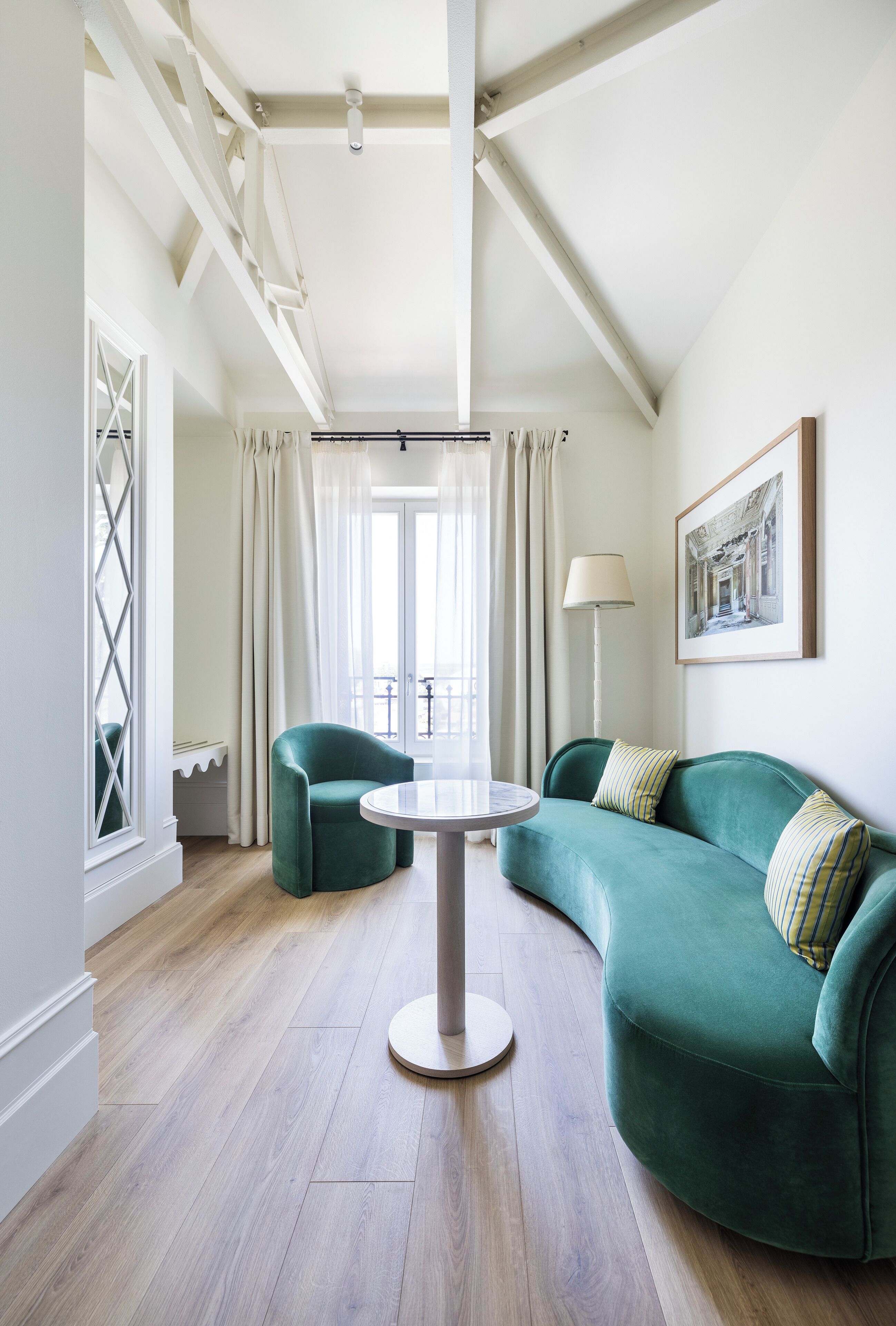 Foto - One Shot Palácio Cedofeita