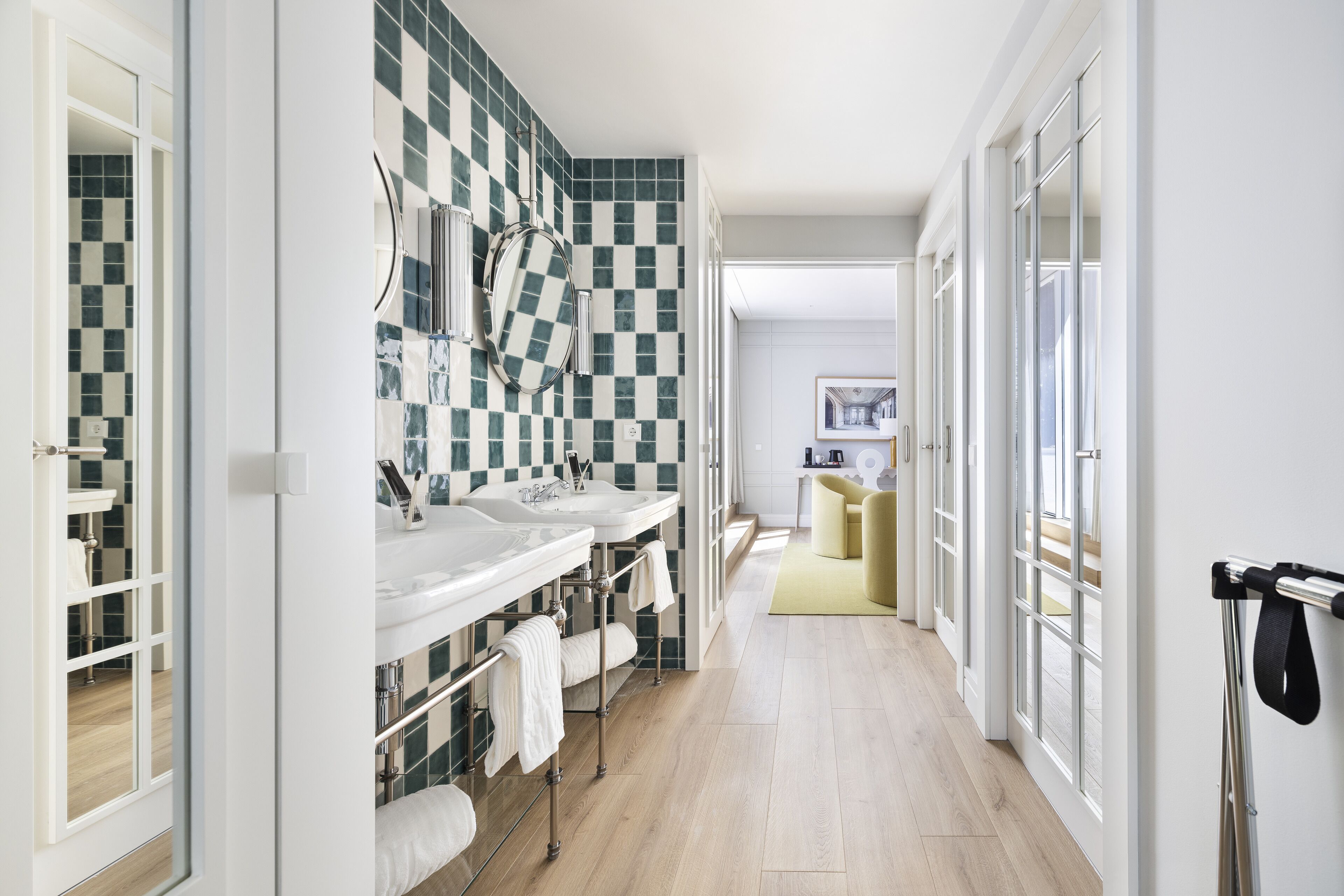 Foto - One Shot Palácio Cedofeita