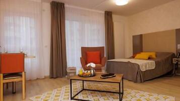 1 bedroom, WiFi, wheelchair access