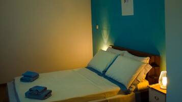 Kamar, 1 kamar tidur, Boleh Merokok | 1 kamar tidur