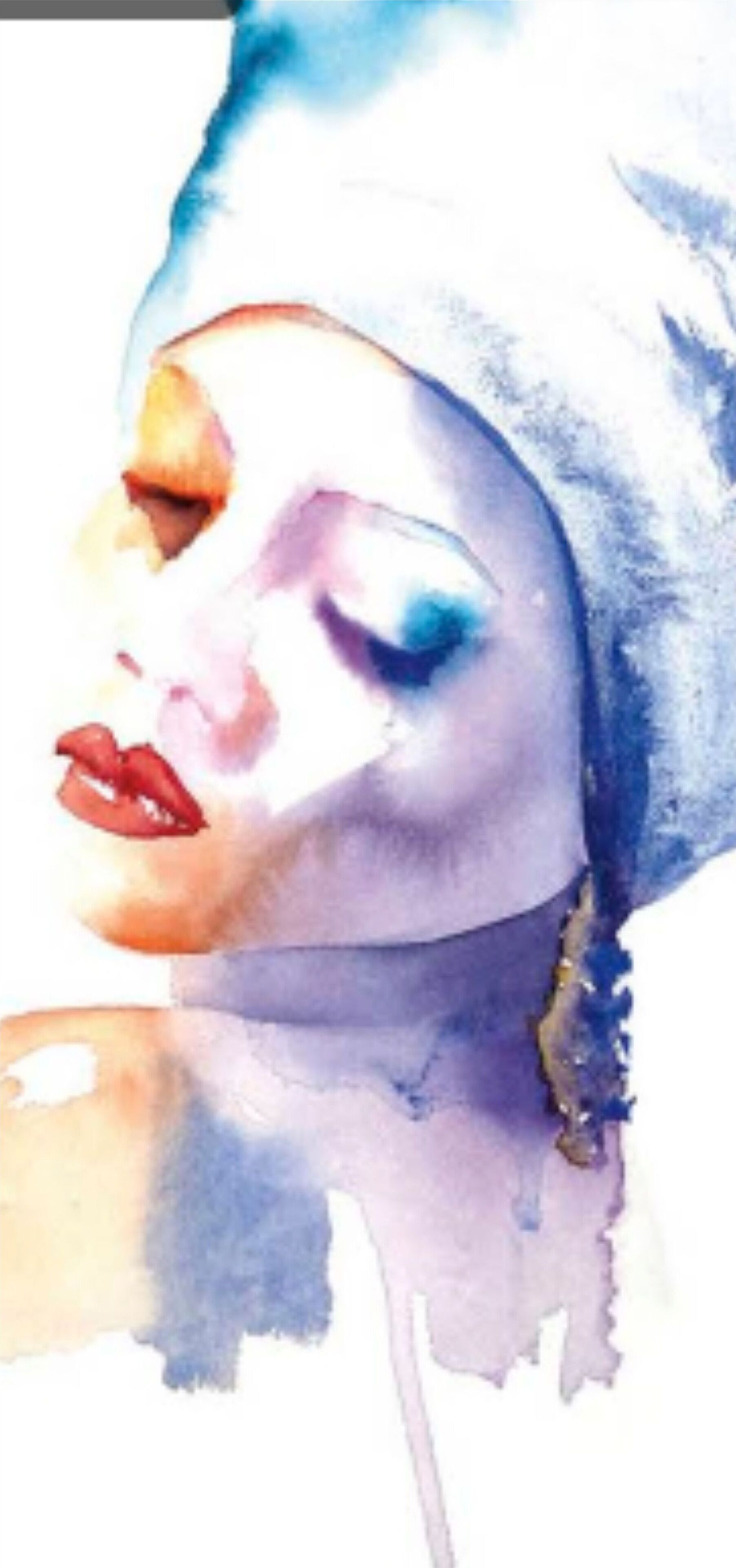 Foto - The blue room is an accent of modernity in the silence of the surrounding garden