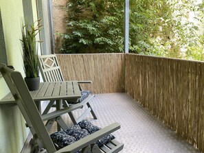 Terrasse/gårdhave