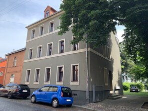 Udendørsområde