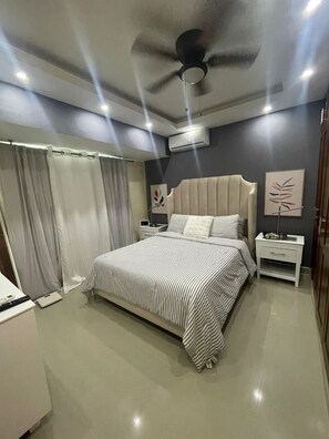 2 Schlafzimmer, Bügeleisen/Bügelbrett, WLAN, Bettwäsche