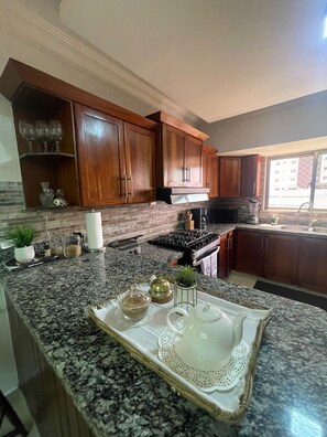 Cocina privada