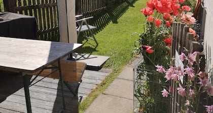 Holiday apartment Sils Maria (Sils im Engadin / Segl) for 1 - 3 persons with 2 bedrooms - Holiday ap
