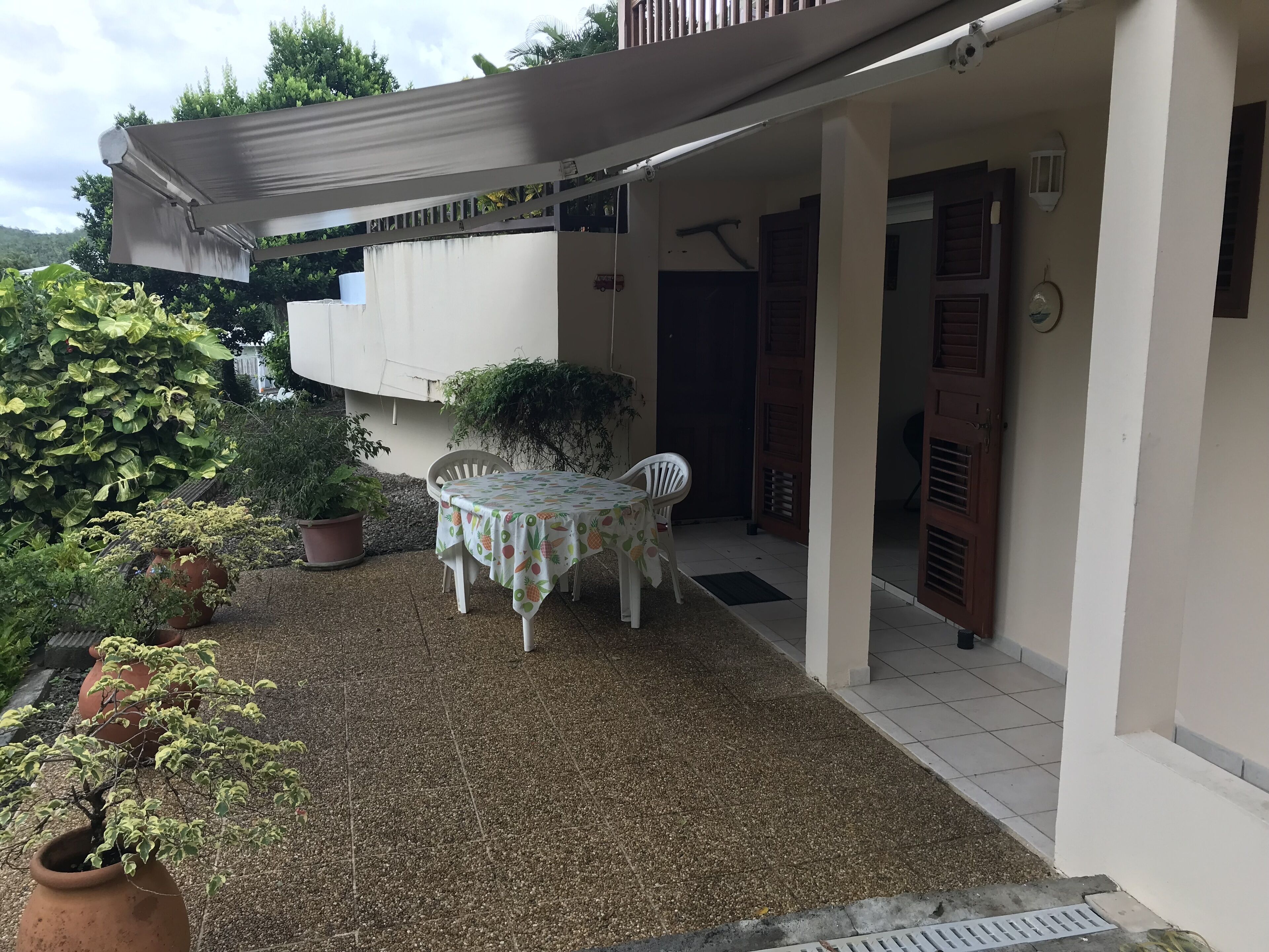 室外用餐
