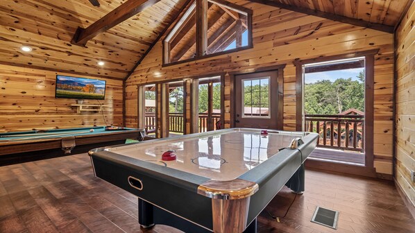 Games room
