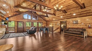 المنشأة من الداخل