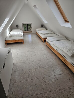 2 slaapkamers