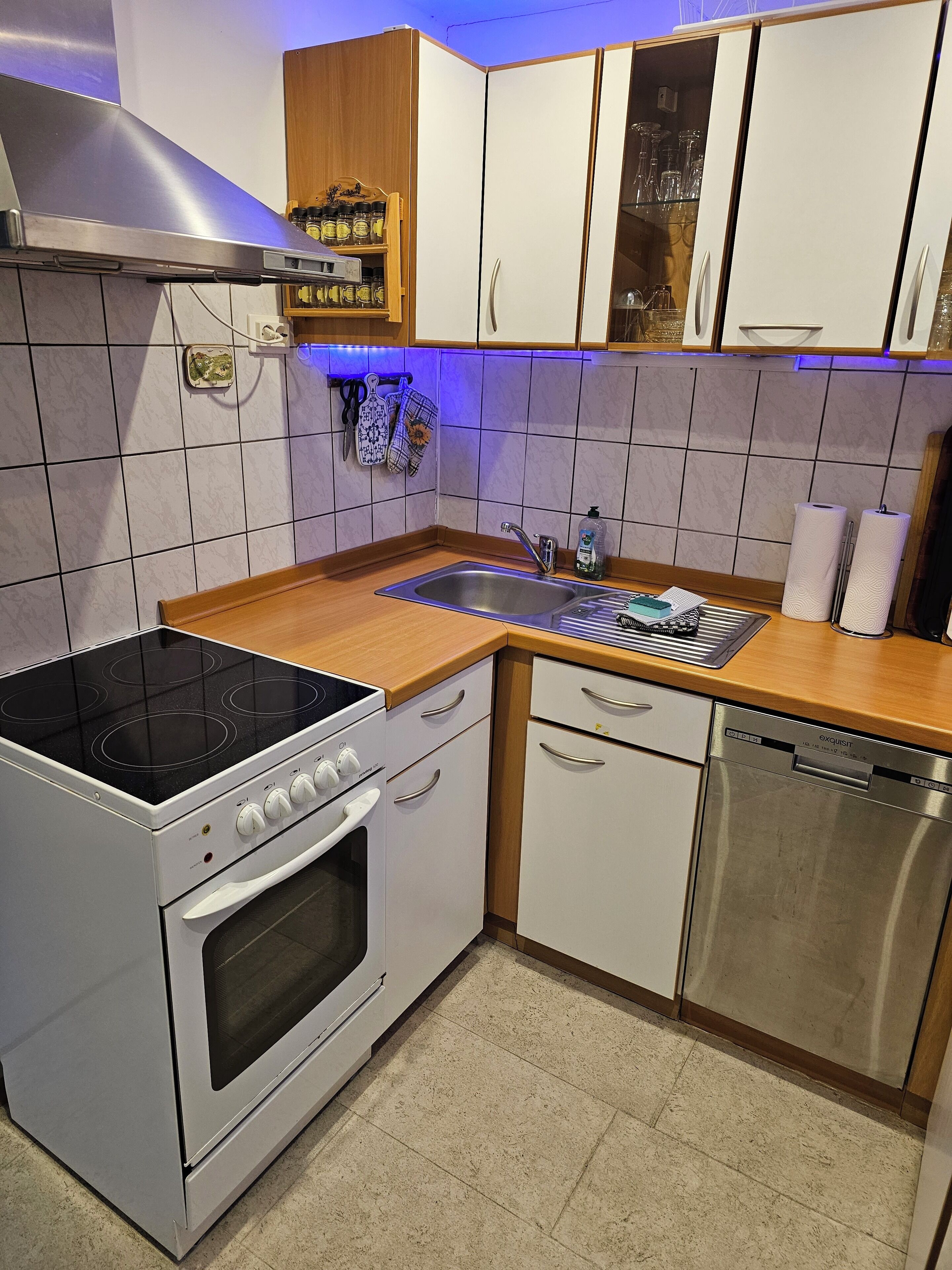 Eget kjøkken