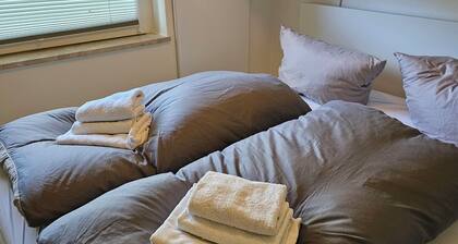 Tiny Haus- Kleines Haus ganz GroĂ in der Natur