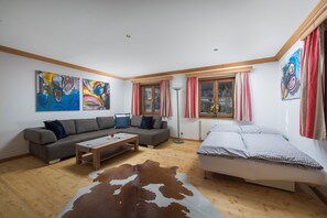 One Bedroom Apartment | In-room safe, free WiFi, bed sheets - Buccara Apartments (Kitzbuhel)