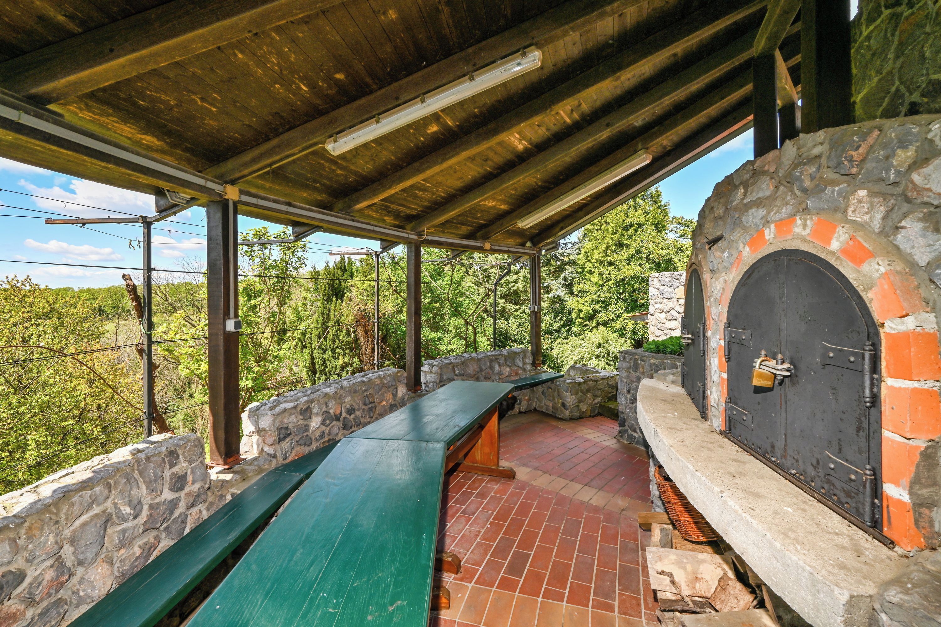 Family House, Multiple Bedrooms, Mountainside (Hunting Lodge) | Outdoor dining
