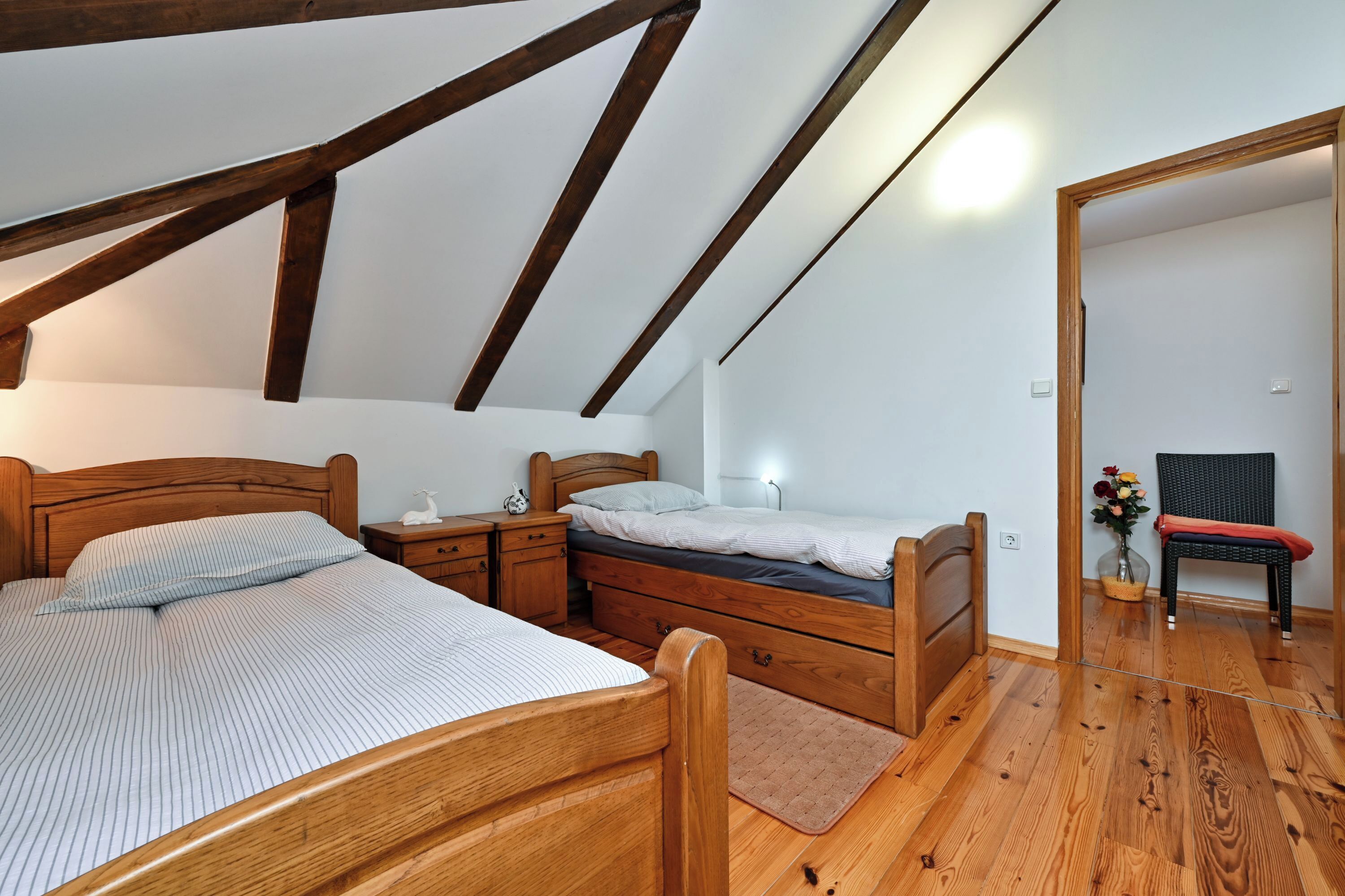 3 bedrooms, free WiFi, bed sheets